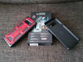 UAG Monarch Samsung Galaxy Note 8 Back Cover Black (Image 2 of 3)