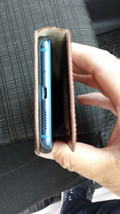 Mobiparts Excellent Wallet Huawei P10 Lite Book Case Bruin (Afbeelding 2 van 4)
