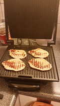 Tefal Grill Panini Grill GC241D12 (Image 2 of 3)