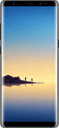 Samsung Galaxy Note 8 Zwart (Afbeelding 4 van 7)