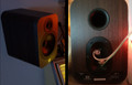 Q Acoustics 3020 Walnoot (per paar) (Afbeelding 1 van 1)