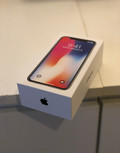 Apple iPhone X 64GB Zilver (Afbeelding 4 van 4)