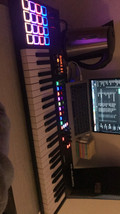 M-Audio Code 49 Noir (Image 1 sur 1)