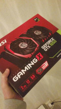 MSI Geforce GTX 1050 GAMING X 2G (Afbeelding 2 van 3)