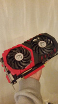 MSI Geforce GTX 1050 GAMING X 2G (Afbeelding 3 van 3)