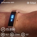 Fitbit Alta HR Pink - S - Special Edition (Image 2 of 6)