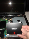 Samsung SSD 850 Pro 256GB 2.5-inch (Image 4 of 5)