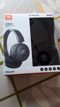 JBL T450BT Black (Image 4 of 8)