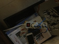 Trust Urban Lightning Cable Flat 20cm Blue (Image 1 of 2)