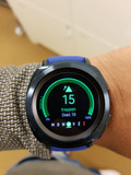 Samsung Gear Sport Blauw (Afbeelding 3 van 3)