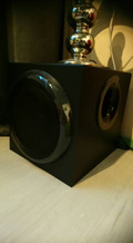 Logitech Z906 5.1 Surround Sound PC Speaker + Receiver (Image 4 of 7)