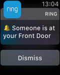 Ring Video Doorbell 2 (Image 2 of 3)
