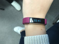 Fitbit Alta HR Roze - S (Afbeelding 4 van 4)