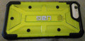 UAG Plasma Citron Apple iPhone 6 Plus&#x2F;6S Plus&#x2F;7 Plus&#x2F;8 Plus Back Cover Yellow (Image 1 of 1)
