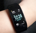 Samsung Gear Fit 2 Pro Zwart L (Afbeelding 4 van 7)