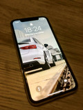 Apple iPhone X 64GB Zilver (Afbeelding 2 van 4)
