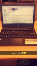 Acer Aspire ES1-332-C53V (Image 1 of 2)