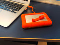 LaCie Rugged Thunderbolt 1 TB (Afbeelding 1 van 1)
