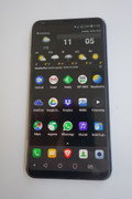 LG V30 Zilver (Afbeelding 2 van 2)