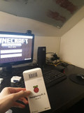 Raspberry Pi 3 Model B (Afbeelding 1 van 11)
