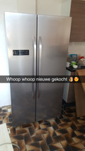 Exquisit SBS130-4A+INOX (Afbeelding 2 van 4)