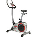 Christopeit AL-2 Ergometer Zilver (Afbeelding 1 van 1)