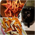 Philips Airfryer HD9220 Zwart (Afbeelding 1 van 3)