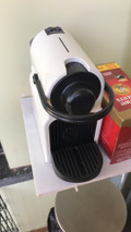 Krups Nespresso Inissia XN1001 White (Image 1 of 1)
