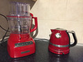 KitchenAid Artisan Kettle Almond White (Image 4 of 9)