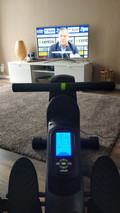 VirtuFit Ergometer Semi-Pro (Afbeelding 1 van 1)