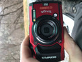 Olympus Tough TG-5 Rood (Afbeelding 1 van 1)