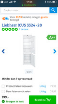 Liebherr ICUS 3324-20 (Afbeelding 1 van 1)