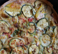 Optima Napoli Pizza Oven Red (Image 4 of 5)