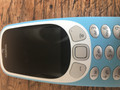 Nokia 3310 3G Blauw (Afbeelding 2 van 9)