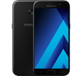 Samsung Galaxy A5 (2017) Black (Image 1 of 11)
