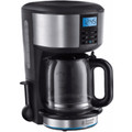 Russell Hobbs Buckingham Zilver Koffiezetapparaat +  Scanpart Permanent Filter (Afbeelding 1 van 1)