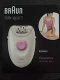Braun Silk-épil 1 1170 (Image 1 of 1)