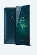 Sony Xperia XZ2 Green (Image 1 of 1)