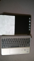 Asus Transformer Mini T102HA-GR036T (Afbeelding 1 van 1)