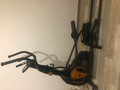 Flow Fitness Aurach P 2018 Opvouwbare Crosstrainer (Afbeelding 1 van 1)