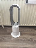 Dyson AM09 Hot + Cool White/Silver (Image 2 of 2)