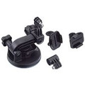 GoPro Suction Cup + Quick Release (Image 3 of 5)