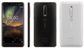 Nokia 6.1 32 GB Zwart (Afbeelding 4 van 4)