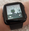 Fitbit Versa Special Edition Charcoal (Afbeelding 1 van 1)