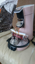 Philips Senseo Viva Café Pink HD7829/30 (Image 1 of 3)