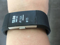 Fitbit Charge 2 Black&#x2F;Silver - L (Afbeelding 4 van 18)
