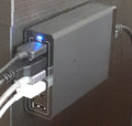 Anker PowerPort 6 Oplader zonder Kabel met 6 Usb Poorten 12W Zwart (Afbeelding 1 van 1)