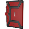 UAG Tablet Hoes iPad Pro 10.5 Rood (Afbeelding 3 van 3)