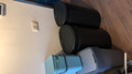 Brabantia Touch Bin 40 Litres Platinum &#x2F; Couvercle Matt Steel (Image 1 sur 2)