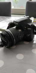 Nikon D3400 + AF-P 18-55mm VR (Afbeelding 1 van 7)